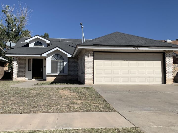 11561 Stockmeyer Drive  El Paso TX 79936 photo