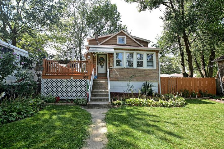 508 Harrison Avenue  Calumet City IL 60409 photo