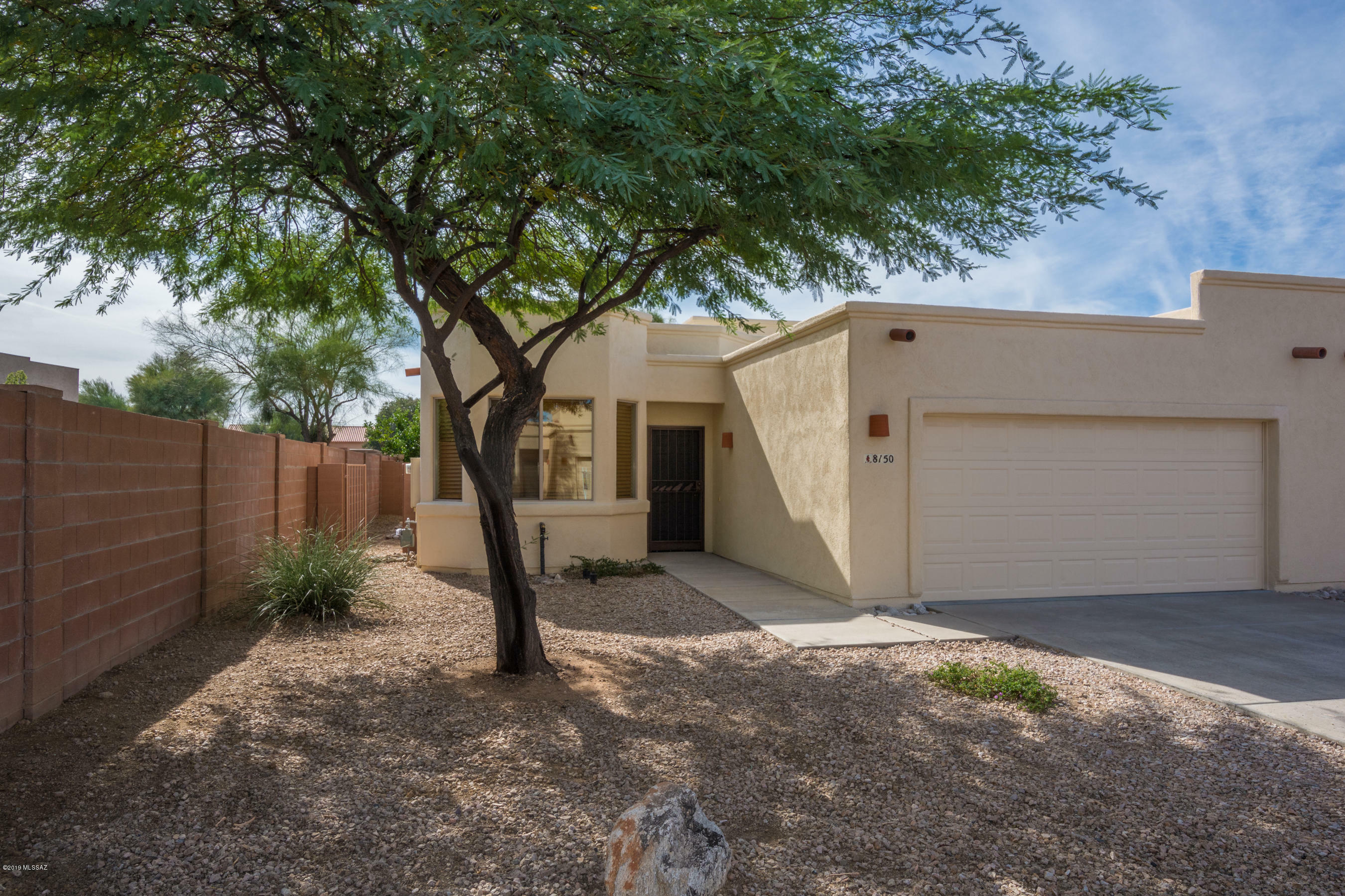 Property Photo:  8150 N Peppersauce Drive  AZ 85704 