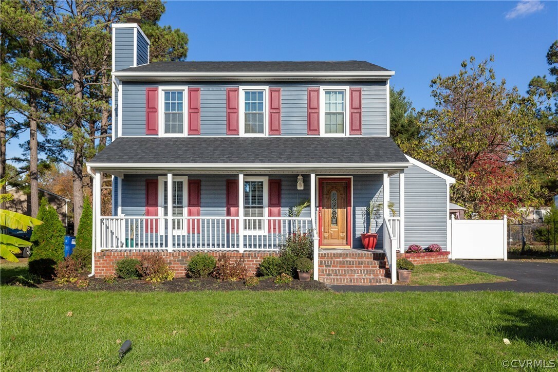Property Photo: 5207 S Jessup Road VA 23832