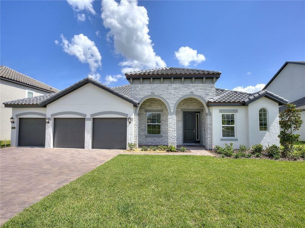 Property Photo:  1445 Juniper Hammock Street  FL 34787 