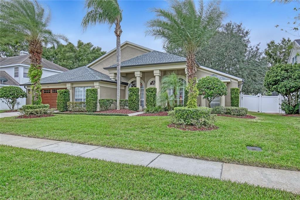 Property Photo:  102 Blue Creek Drive  FL 32708 