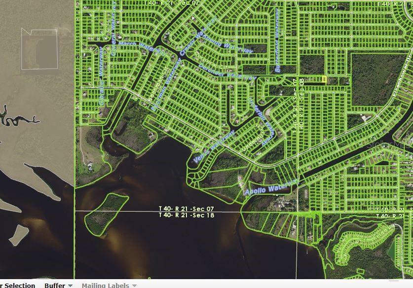 Property Photo: 13065 Batlin Avenue FL 33953