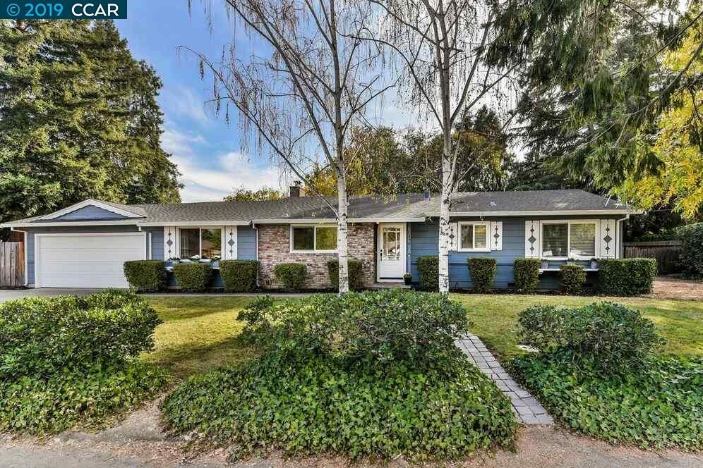 Property Photo: 1890 Andrews Dr CA 94521