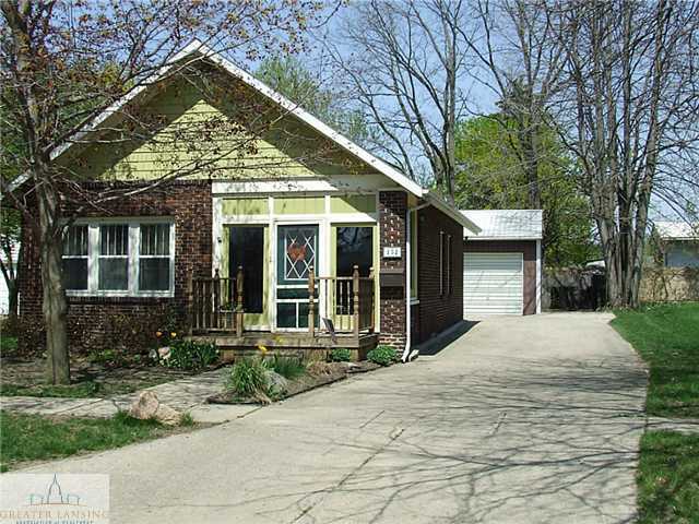 Property Photo:  152 McMillan  MI 48837 