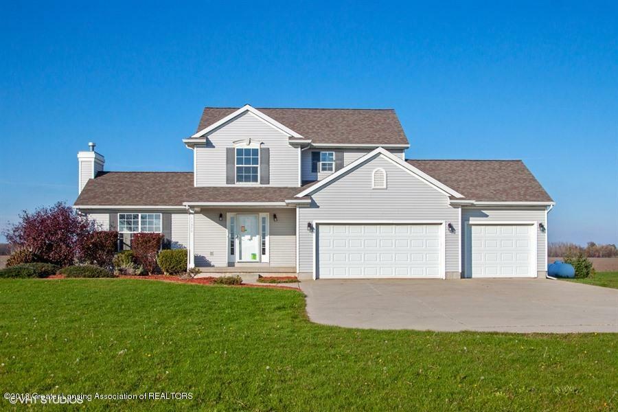 Property Photo: 11370 W Howe MI 48822