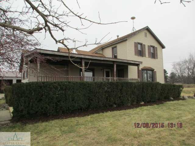Property Photo:  4063 N Williams Street  MI 48879 