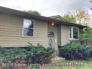 Property Photo: 15364 Wright Road MI 48837