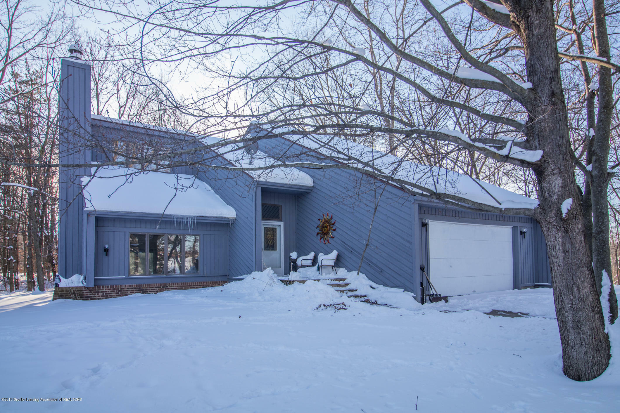 Property Photo:  8376 Woodbury Road  MI 48848 