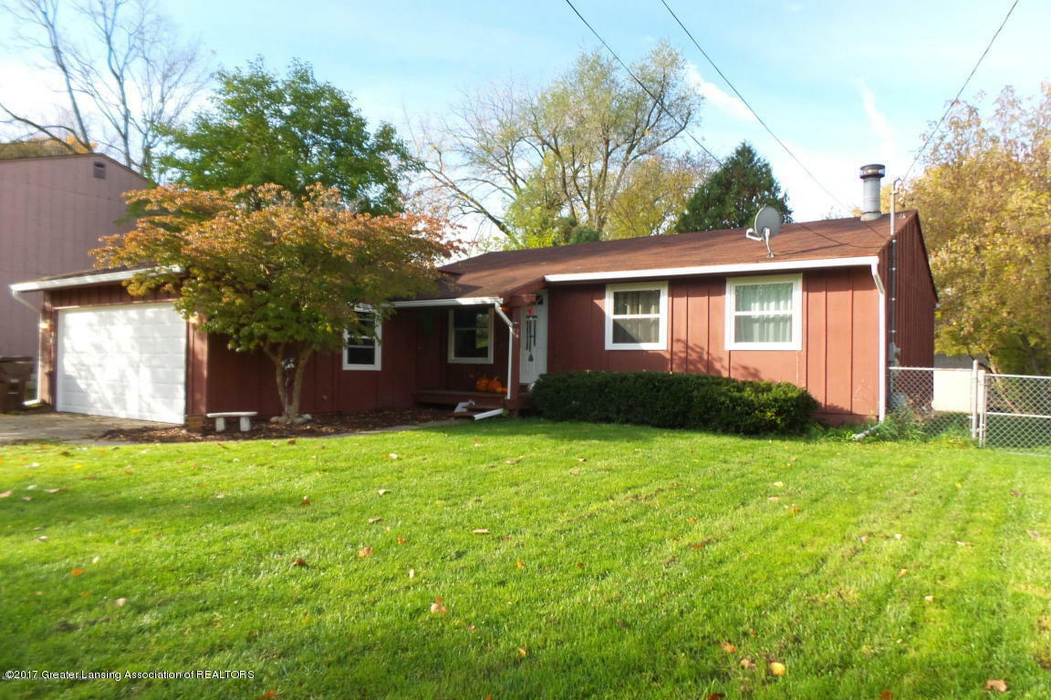Property Photo: 6021 Hardy Avenue MI 48823