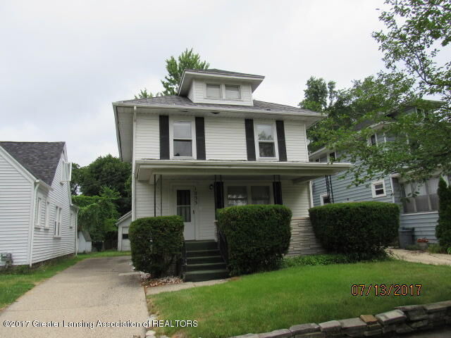 Property Photo:  1233 Mechanic Street  MI 48912 