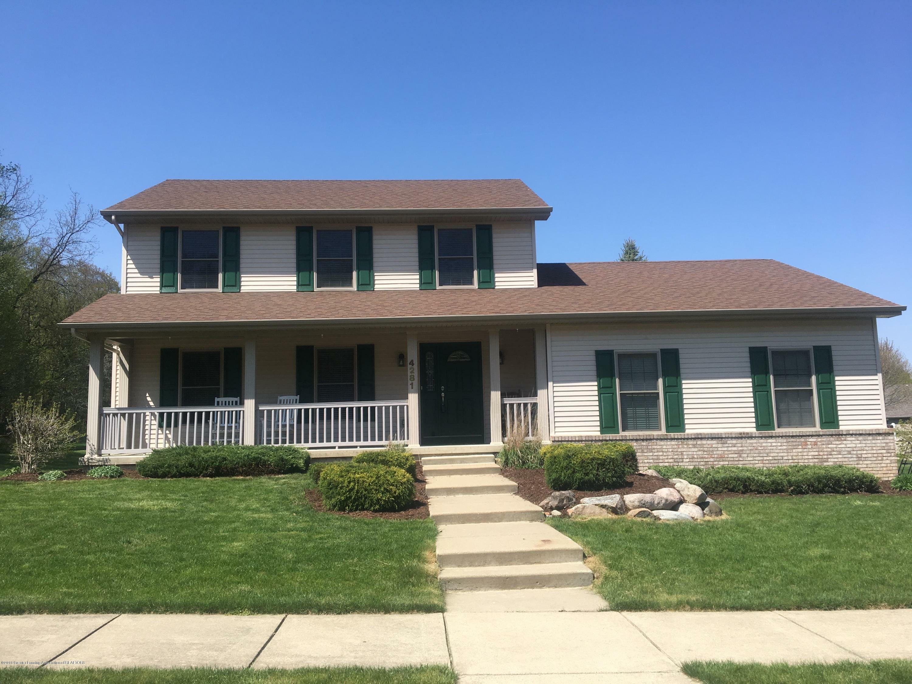 Property Photo:  4281 Overbrook Drive  MI 48837 