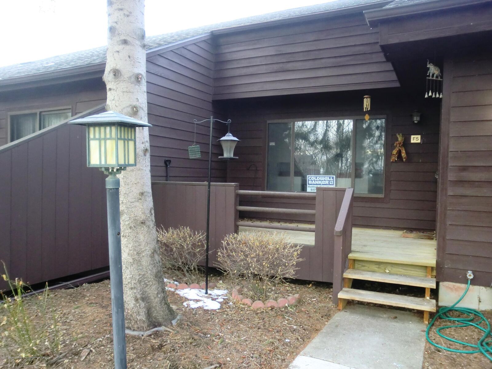 Property Photo:  225 E Jolly Road  MI 48910 