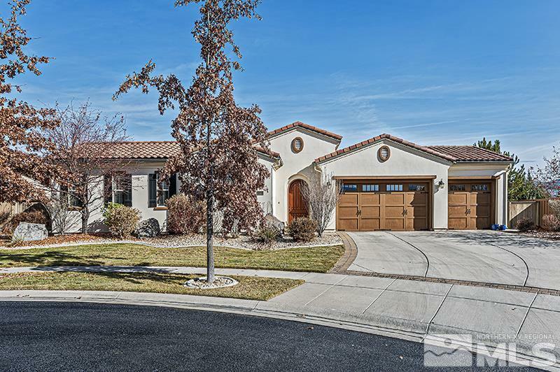 Property Photo:  13460 Rose Meadow  NV 89511-5922 