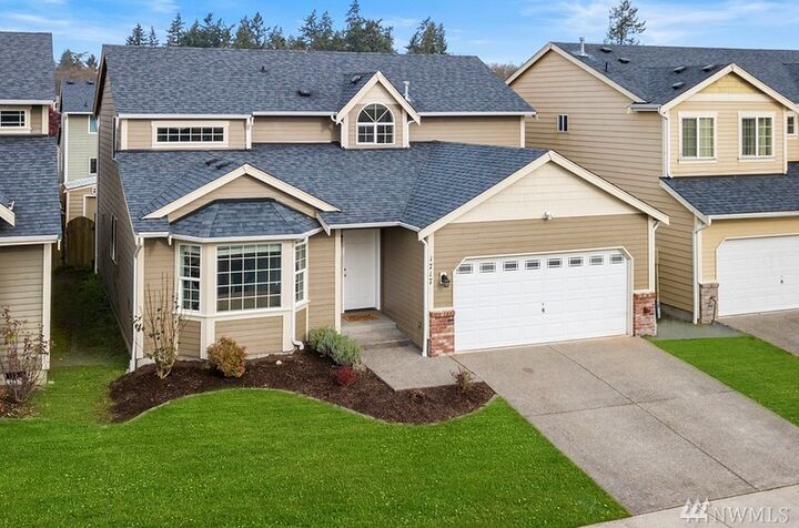 Property Photo: 1717 179th Stct E WA 98387