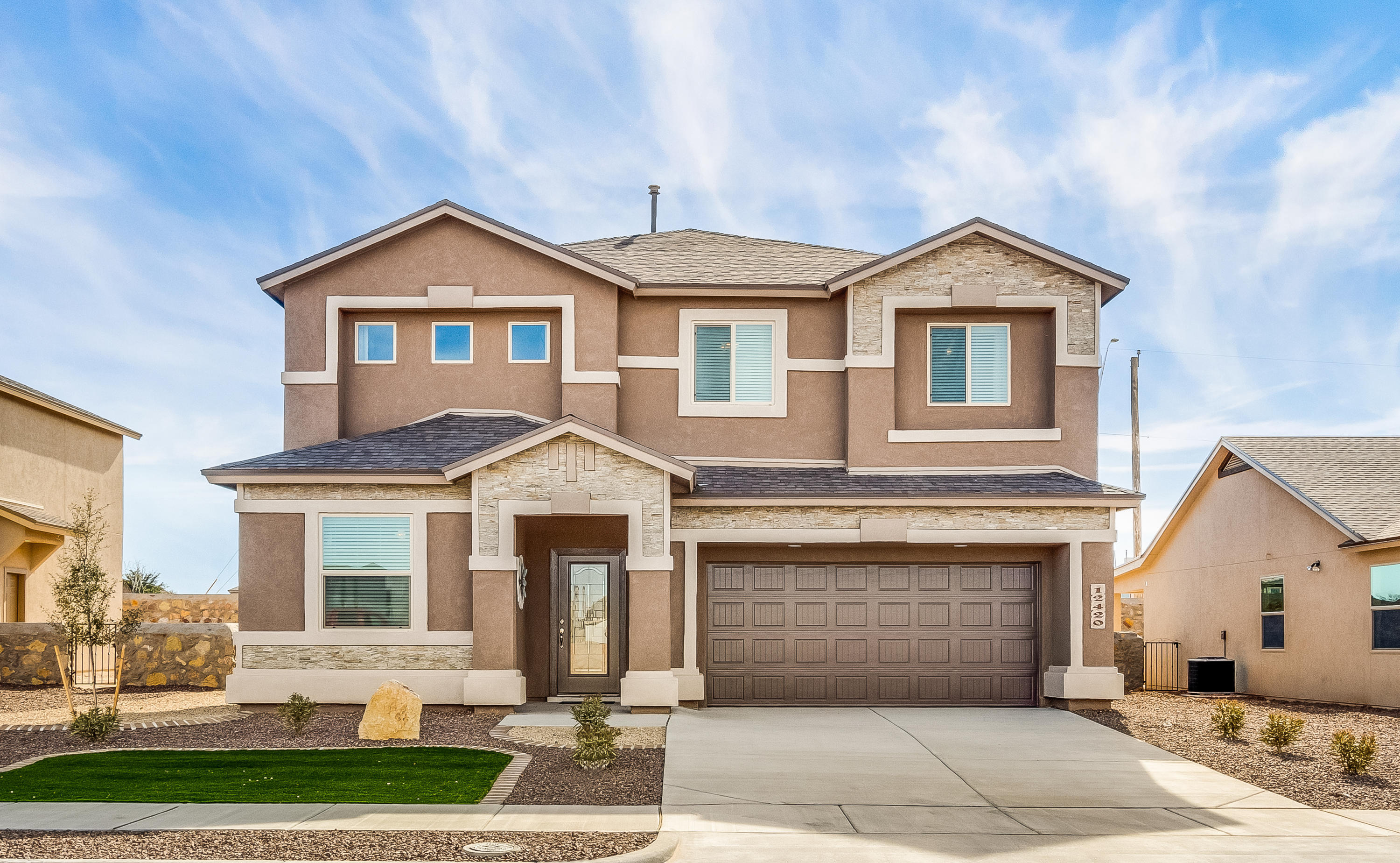 Property Photo: 412 Halstead Drive TX 79928