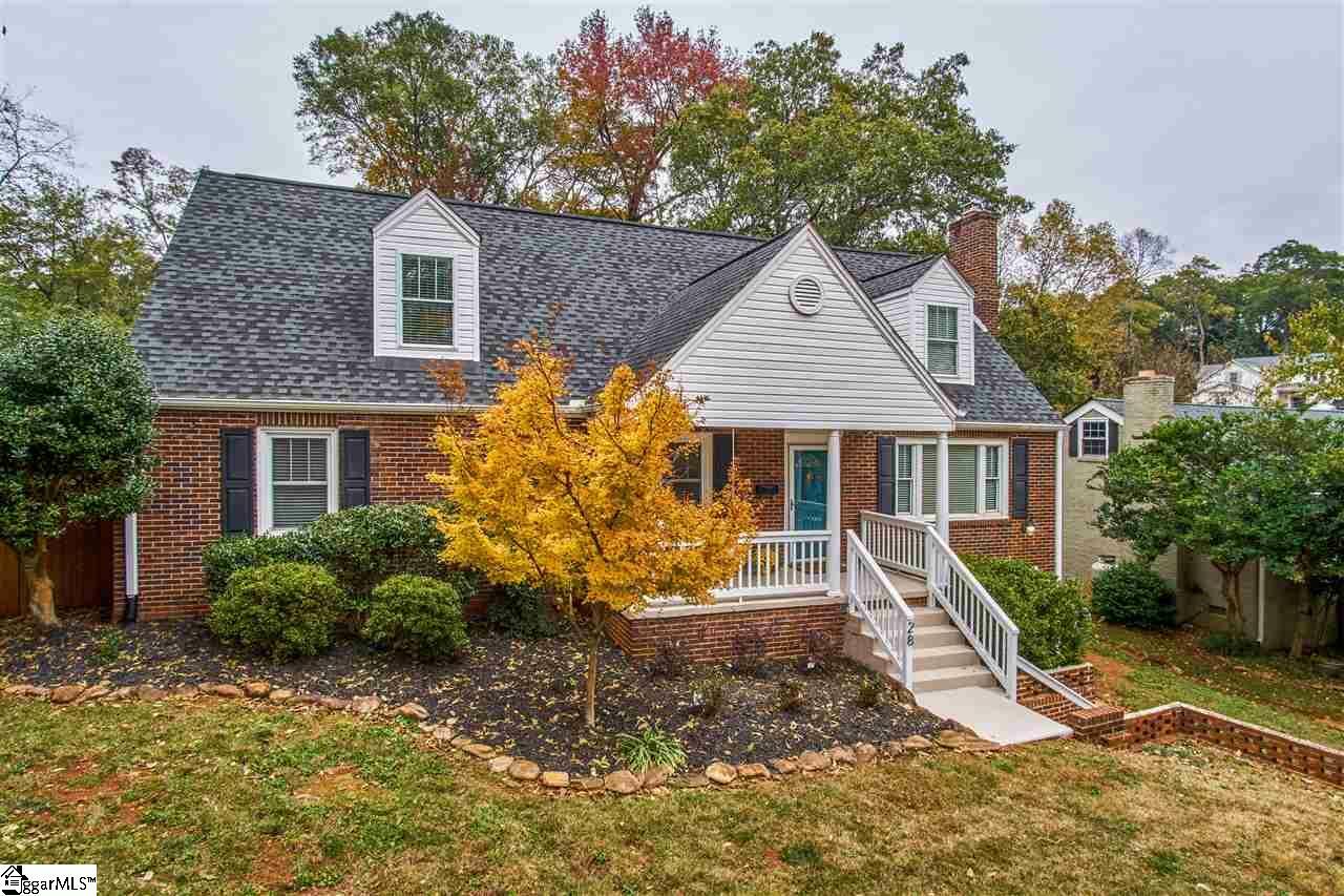 Property Photo:  28 W Mountainview Avenue  SC 29609 