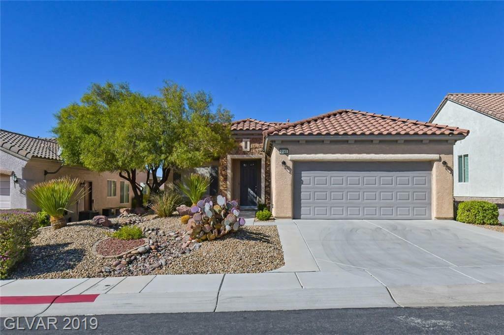 Property Photo:  2145 Mountain City Street  NV 89052 