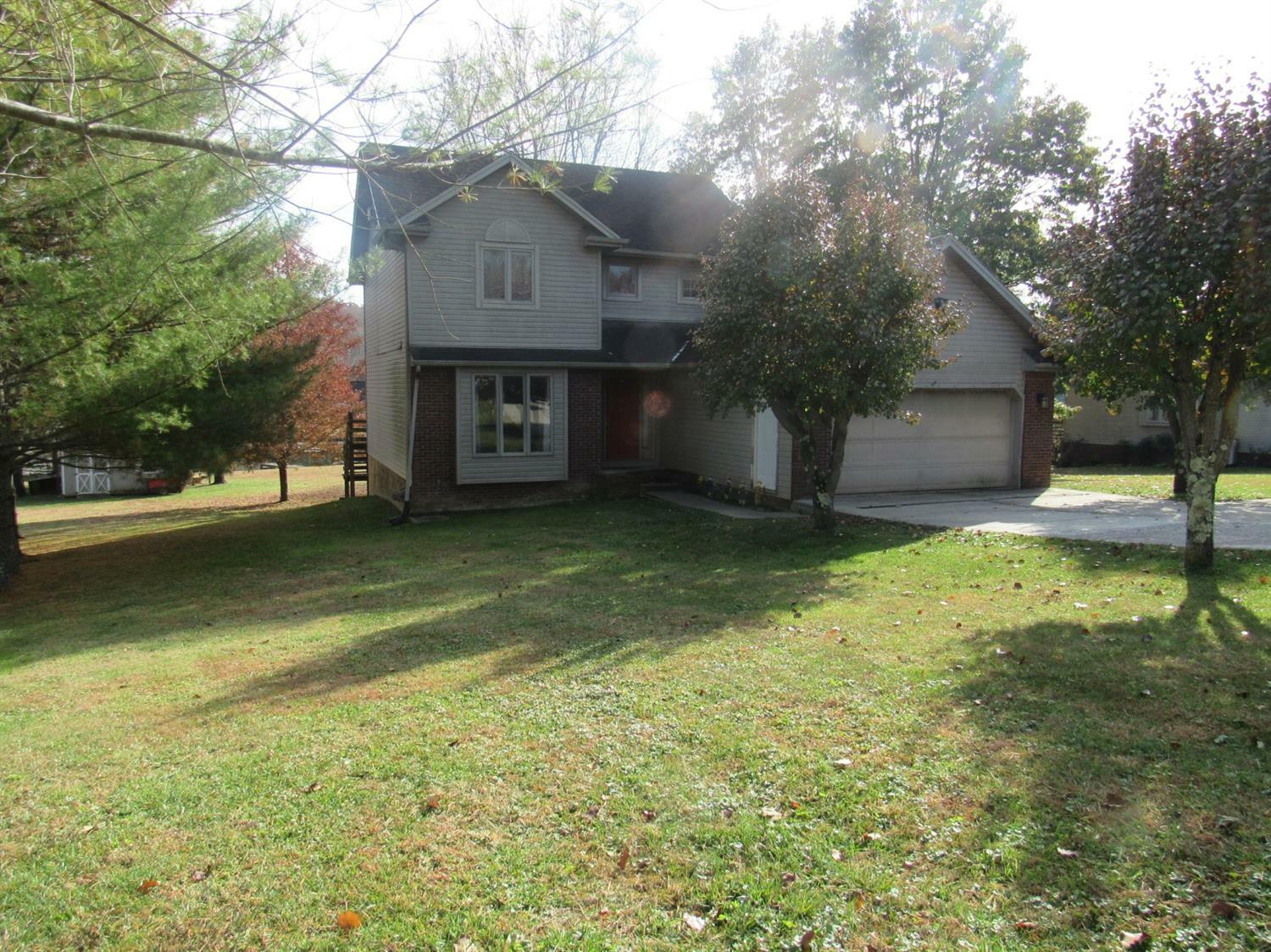 Property Photo:  1070 Sasser School Rd  KY 40741 