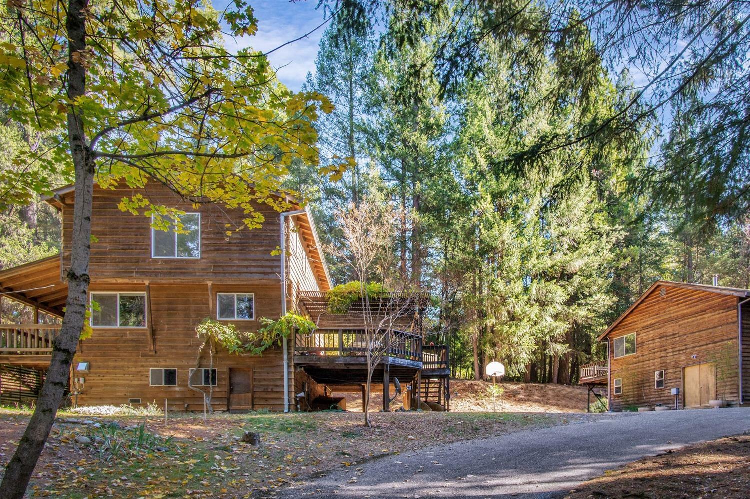 Property Photo: 12151 Willow Valley Road CA 95959