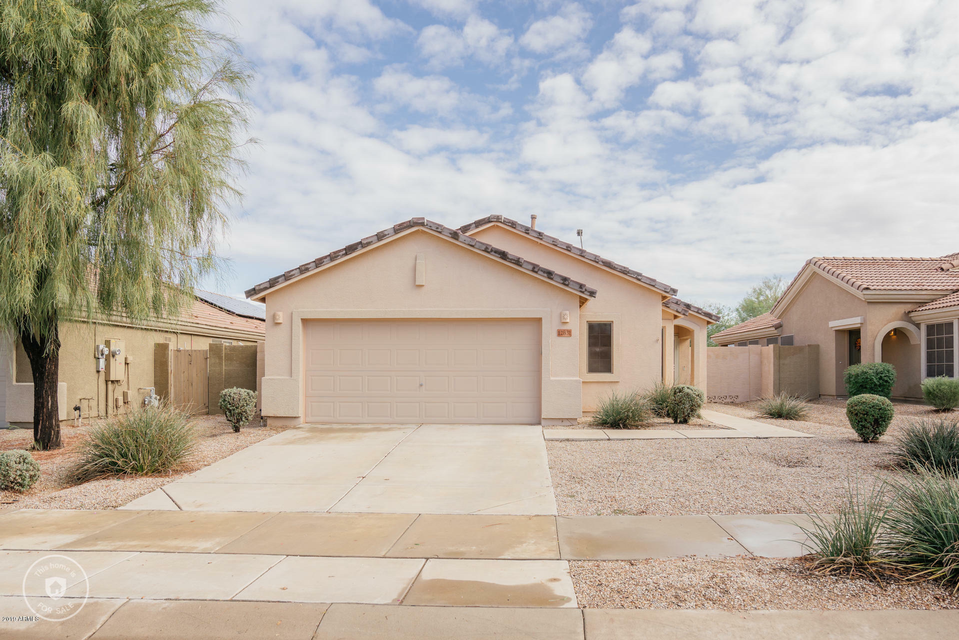 Property Photo:  12831 S 175th Avenue  AZ 85338 