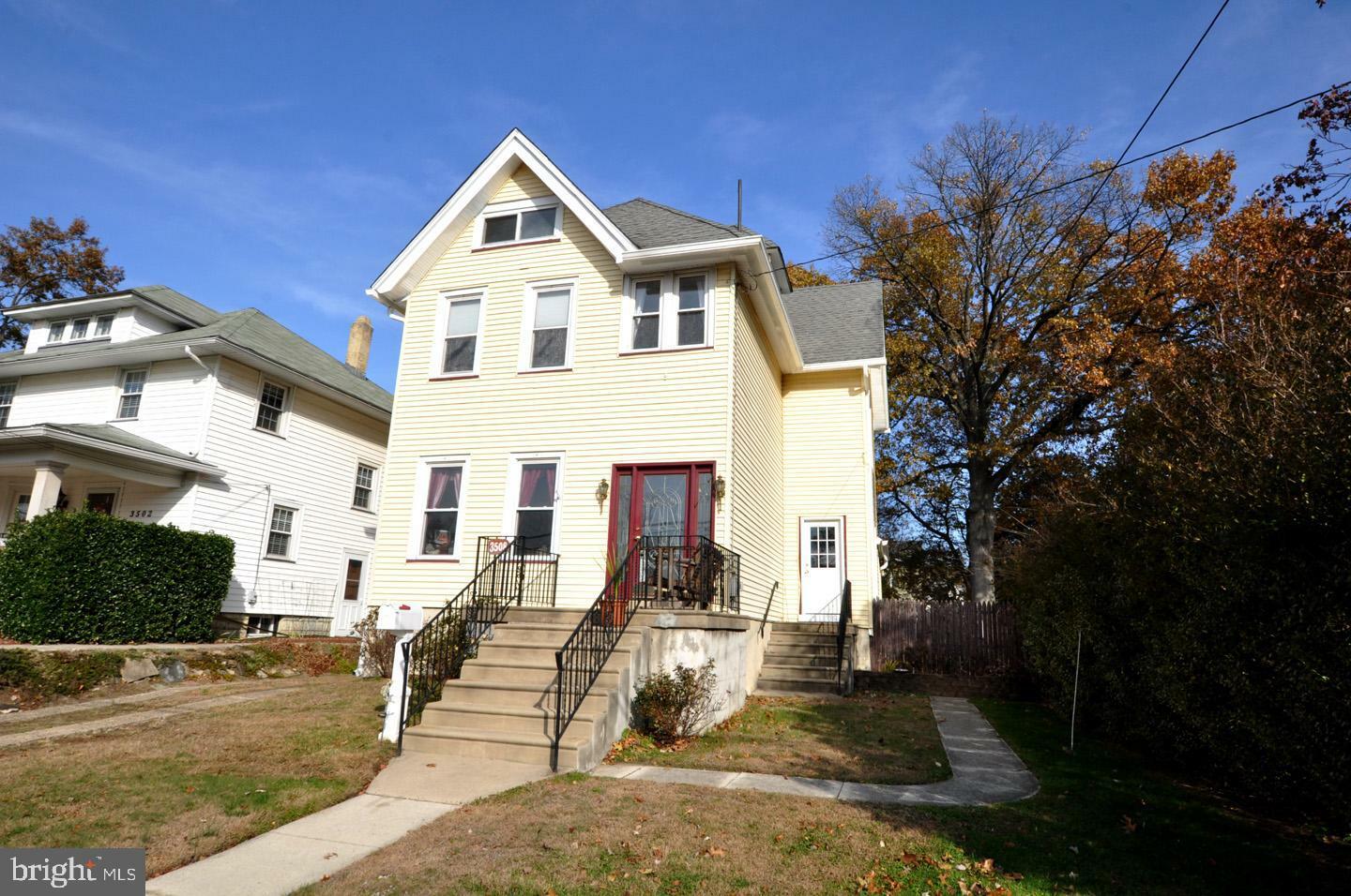 Property Photo:  3508 Finlaw Avenue  NJ 08109 