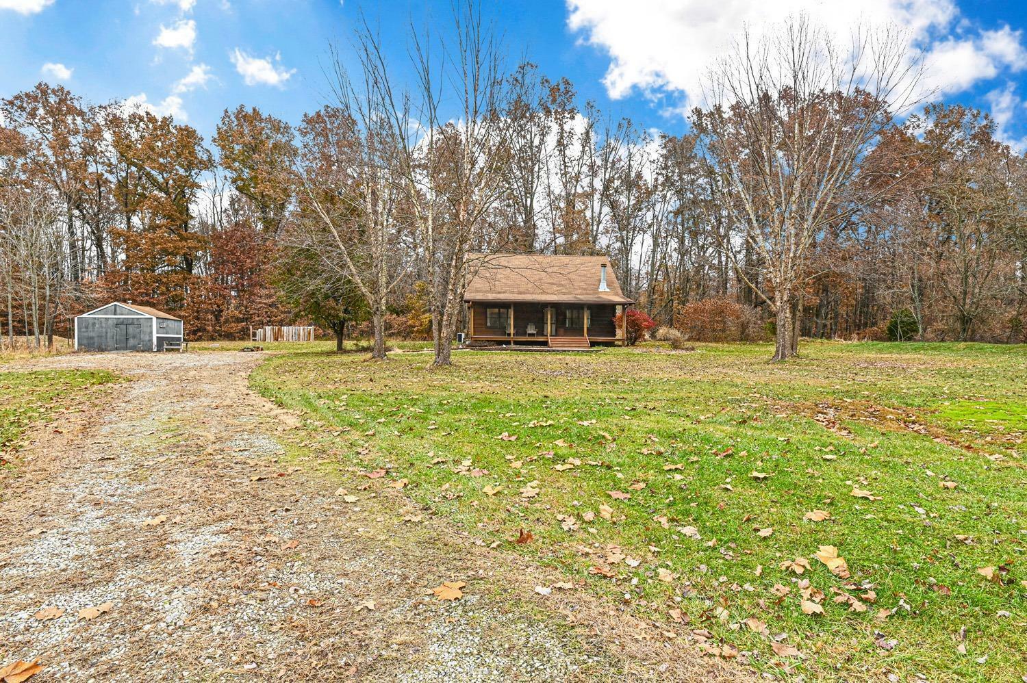 Property Photo:  4070 Jenny Ln  OH 45106 