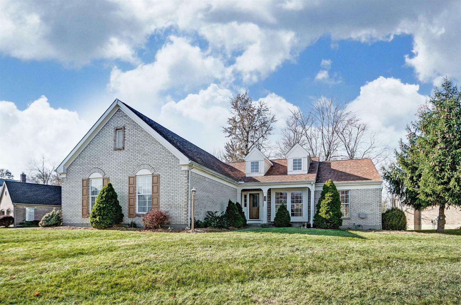 Property Photo: 452 Birchwood Dr OH 45255