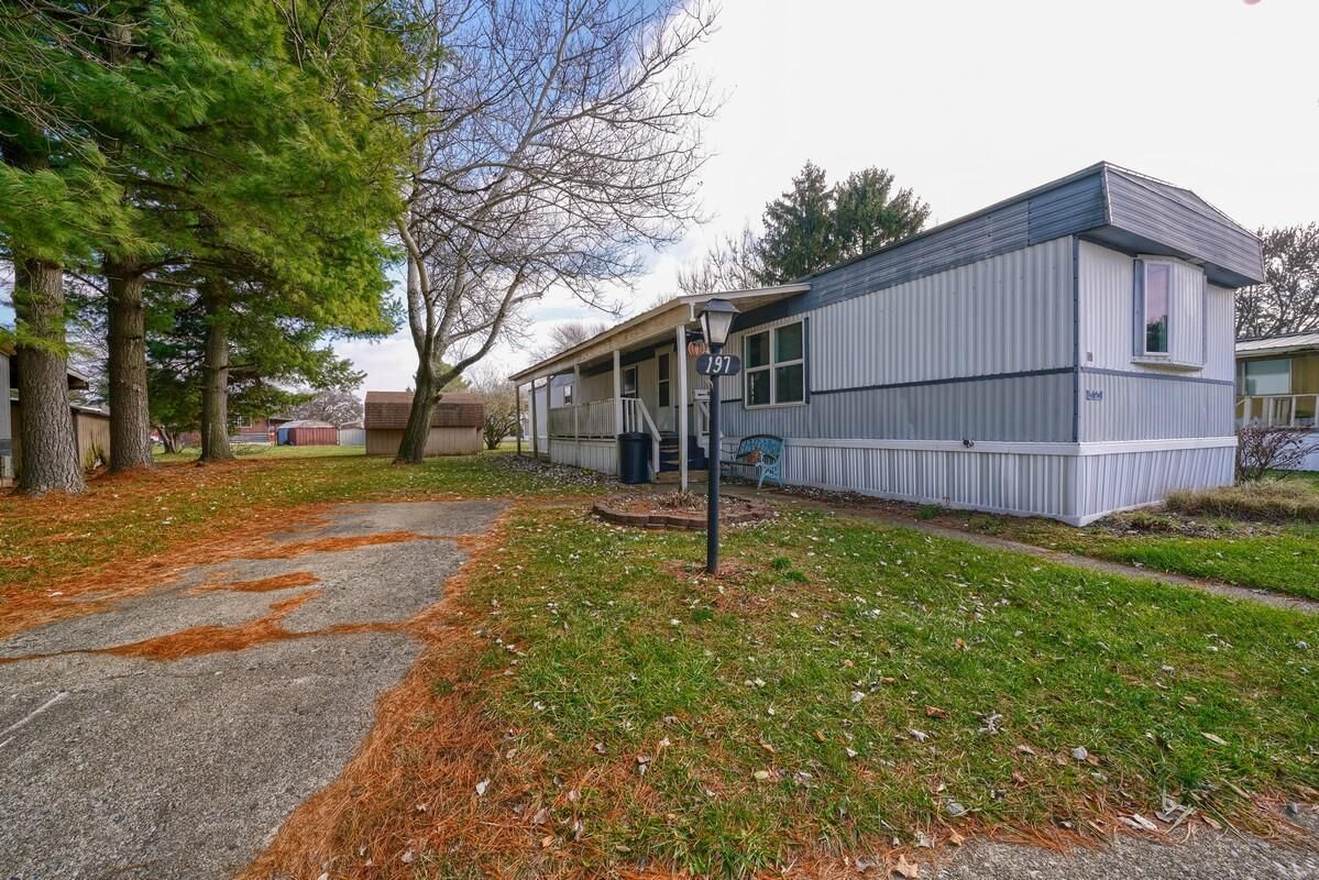 Property Photo:  197 Villa Drive  OH 43113 