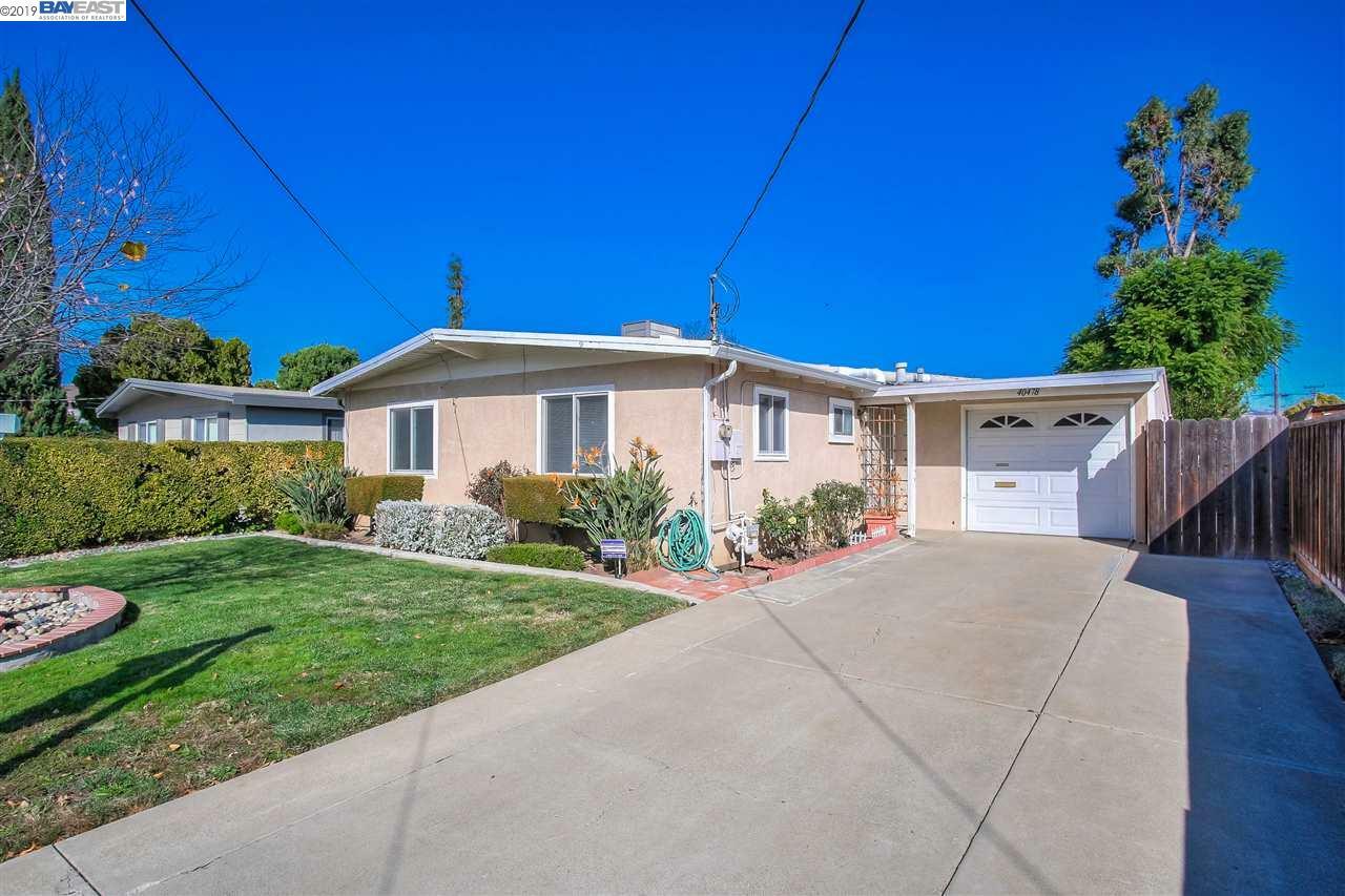 Property Photo:  40478 Gibson Street  CA 94538 