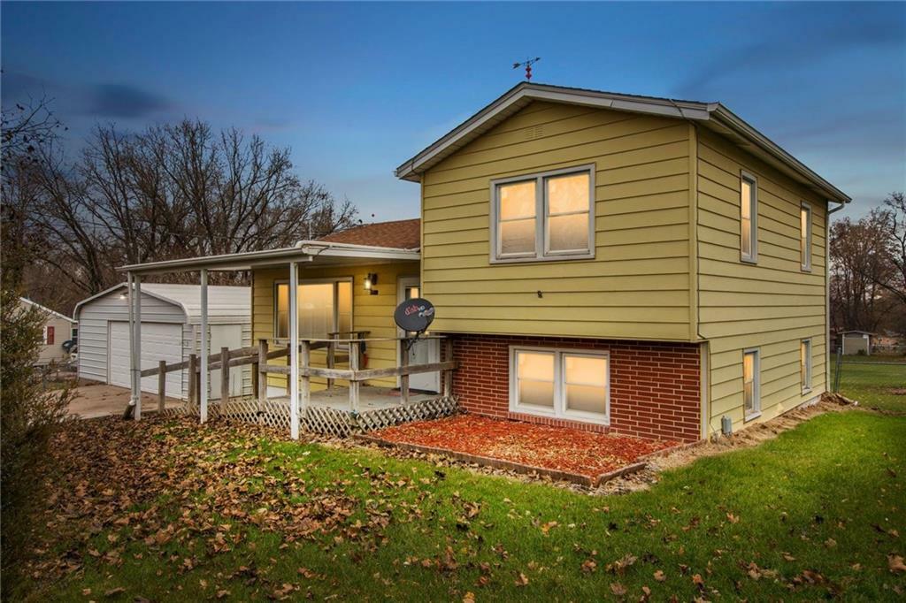 Property Photo:  4785 NE 29th Street  IA 50317 