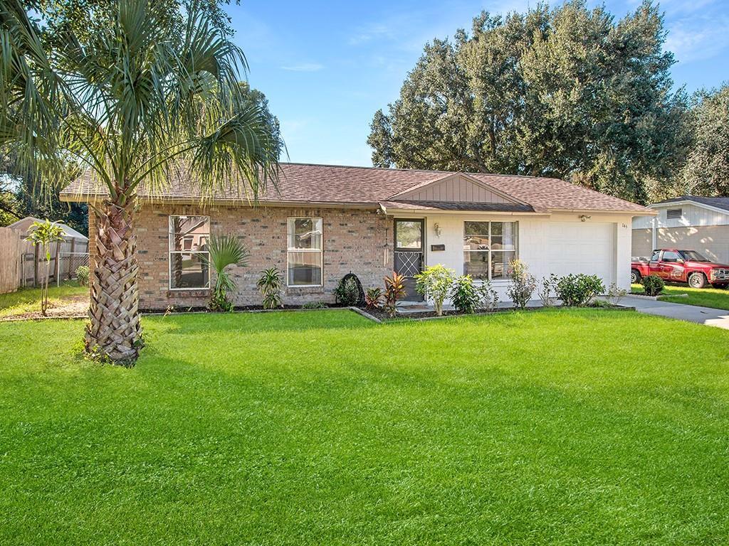 Property Photo: 145 Fort Smith Boulevard FL 32738