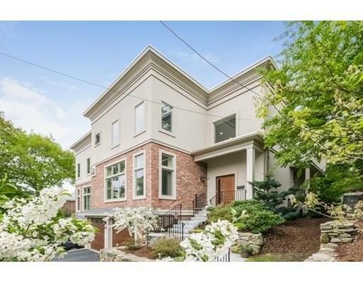 Property Photo: 143 Florence St 143 MA 02467