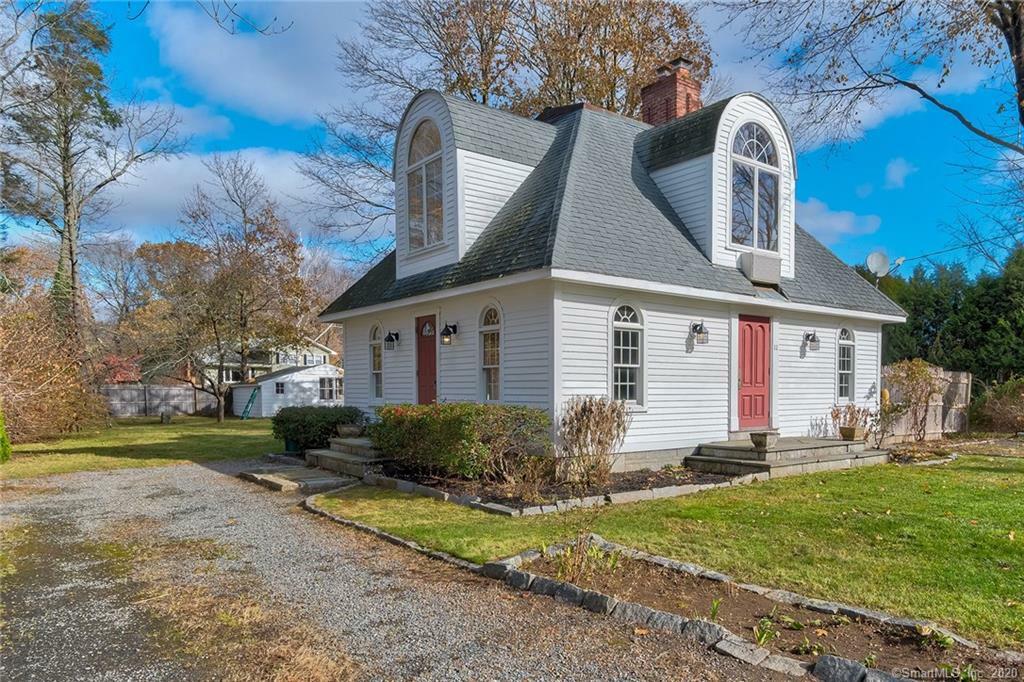 Property Photo:  11 Griswold Avenue  CT 06371 