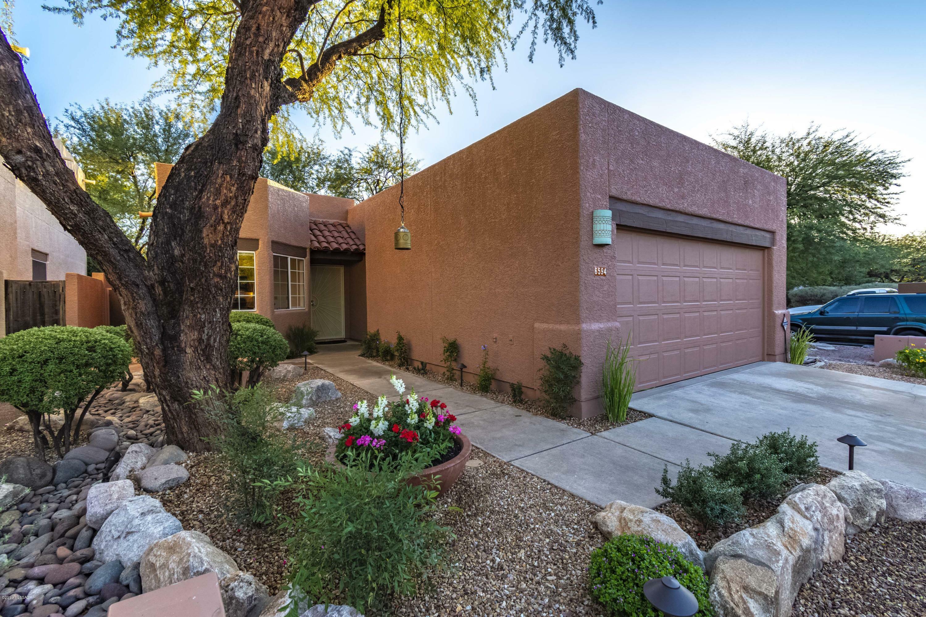 Property Photo:  6594 E Crimson Sage Drive  AZ 85750 