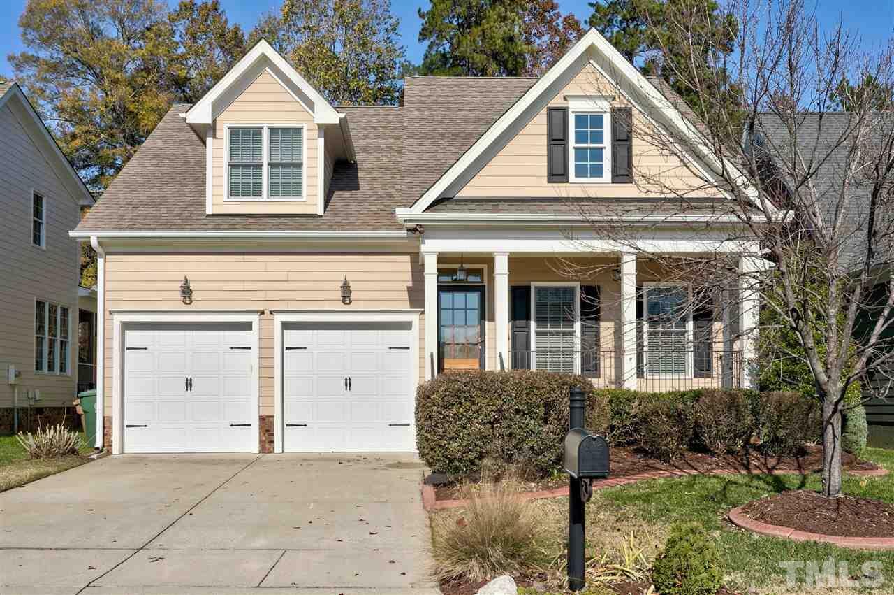 Property Photo:  5236 Greymoss Lane  NC 27539 