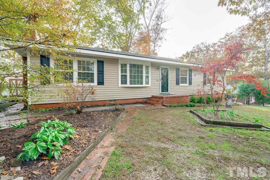 Property Photo:  5314 Robbins Drive  NC 27610 
