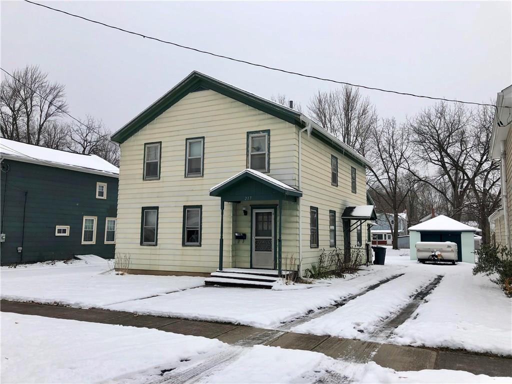 Property Photo: 217 E Williams Street NY 13165