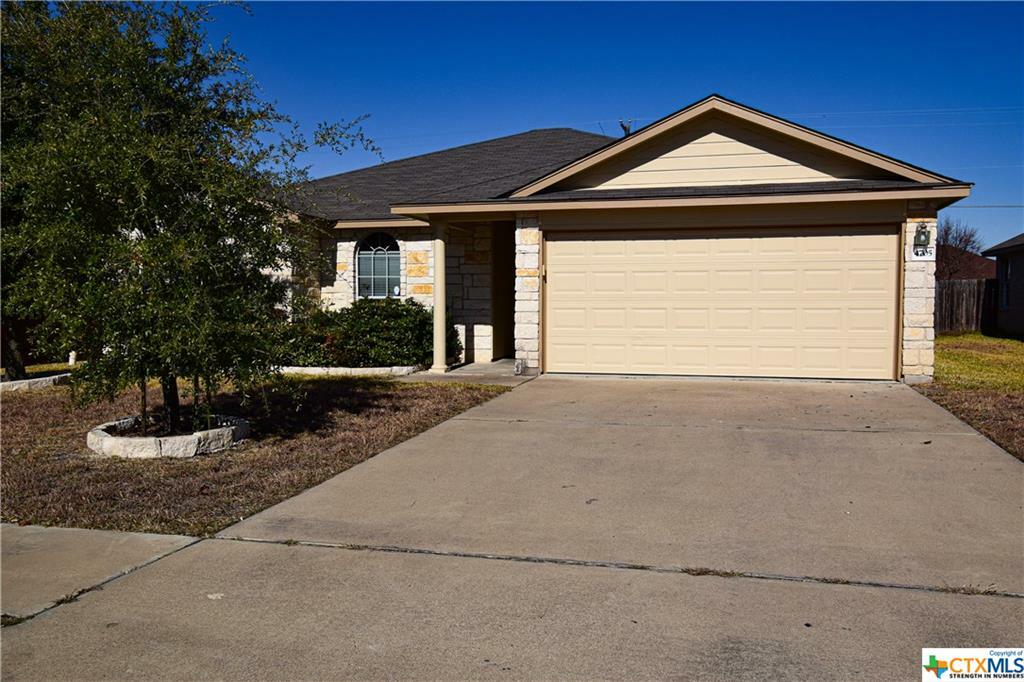 Property Photo:  4705 Sydney Harbour Court  TX 76549 