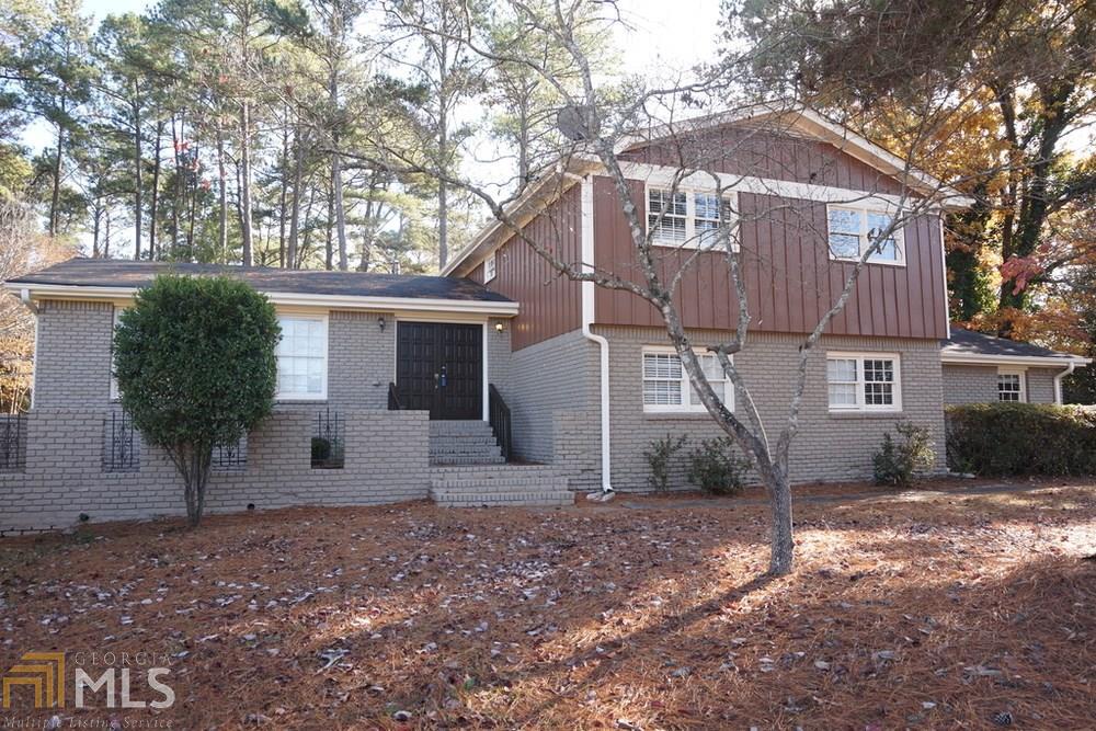 Property Photo: 2858 SE Fieldstone Court SE GA 30013