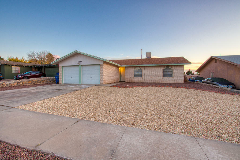 Property Photo:  11532 Jim Ferriell Drive  TX 79936 