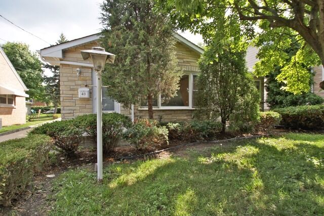 Property Photo:  43 Prairie Avenue  IL 60040 
