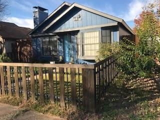 Property Photo:  10371 Brockton Drive  TX 75217 