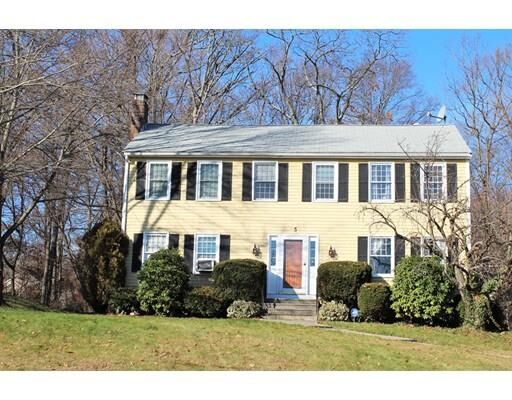 Property Photo: 5 Brookside Ln MA 01757