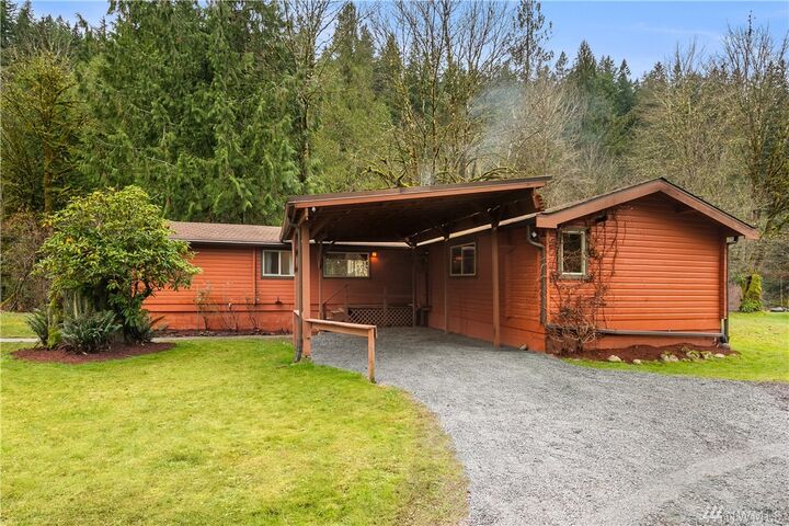 Property Photo: 32912 SE 121st Street WA 98027