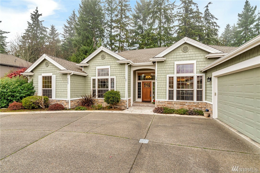 Property Photo:  6307 116th St Ct NW  WA 98332 