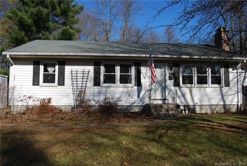 Property Photo: 21 Claremont Avenue CT 06082