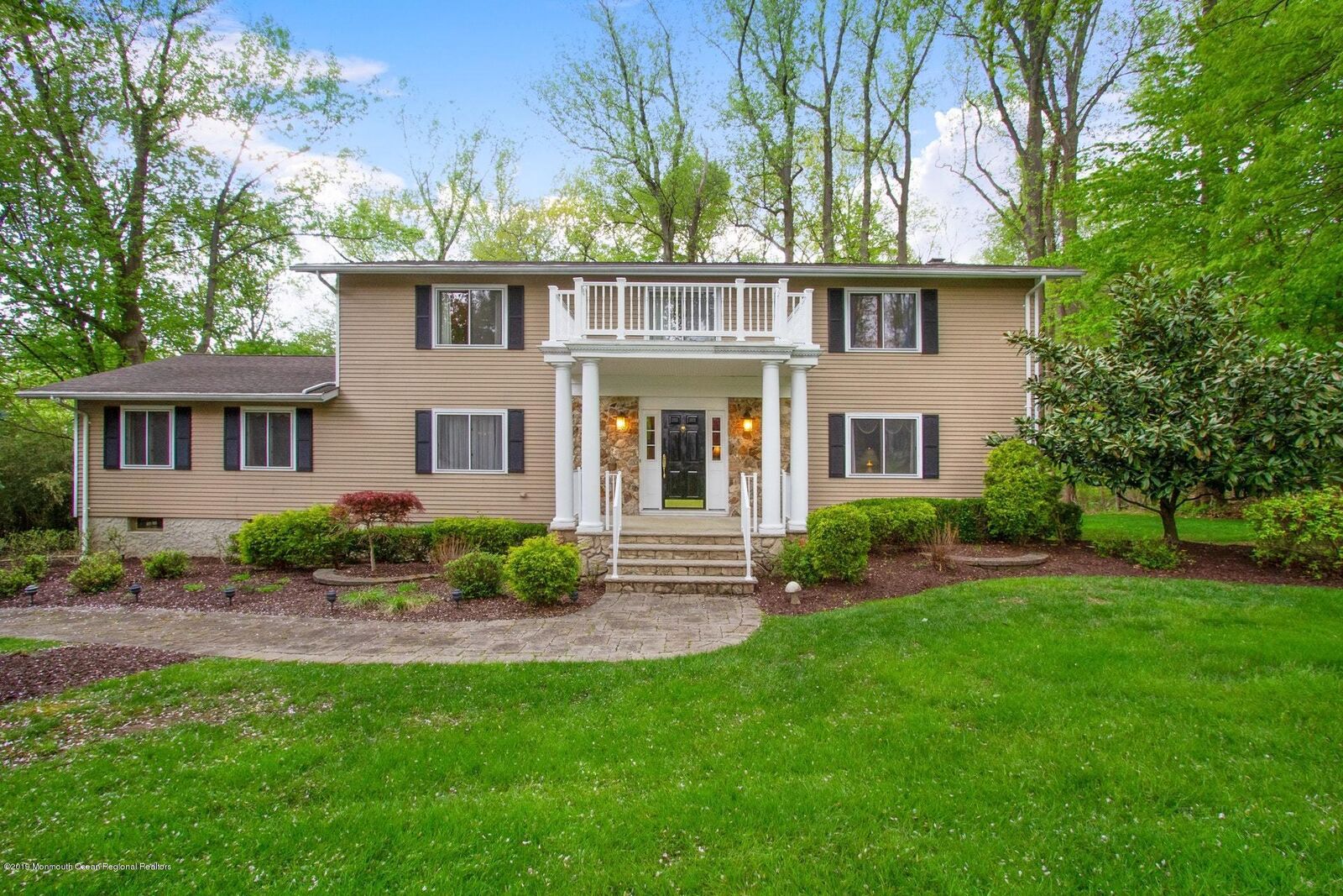 Property Photo:  5 Seven Oaks Drive  NJ 07733 