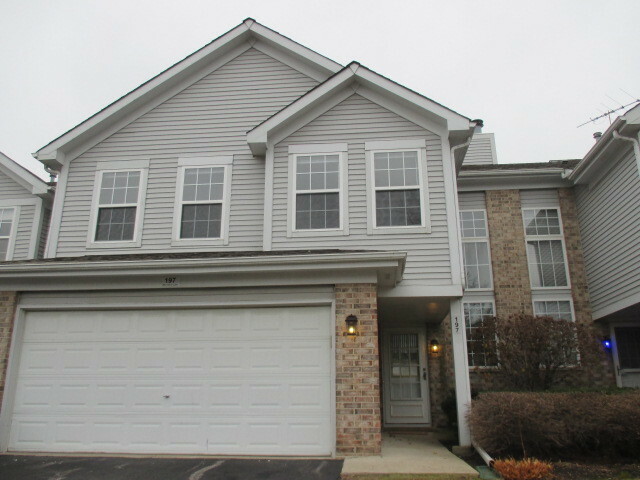 Property Photo:  197 Merriford Lane  IL 60172 