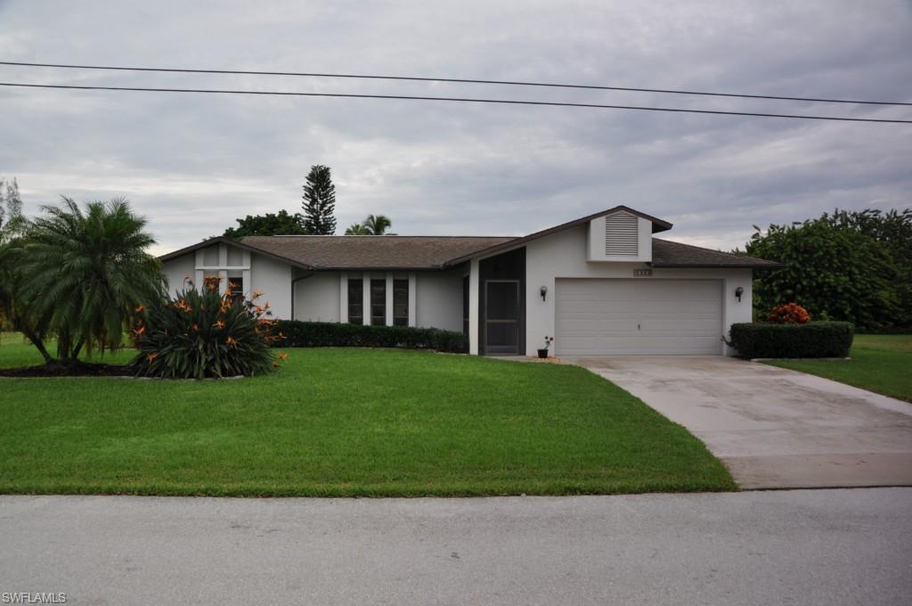 Property Photo: 1313 SW 5th Avenue FL 33991